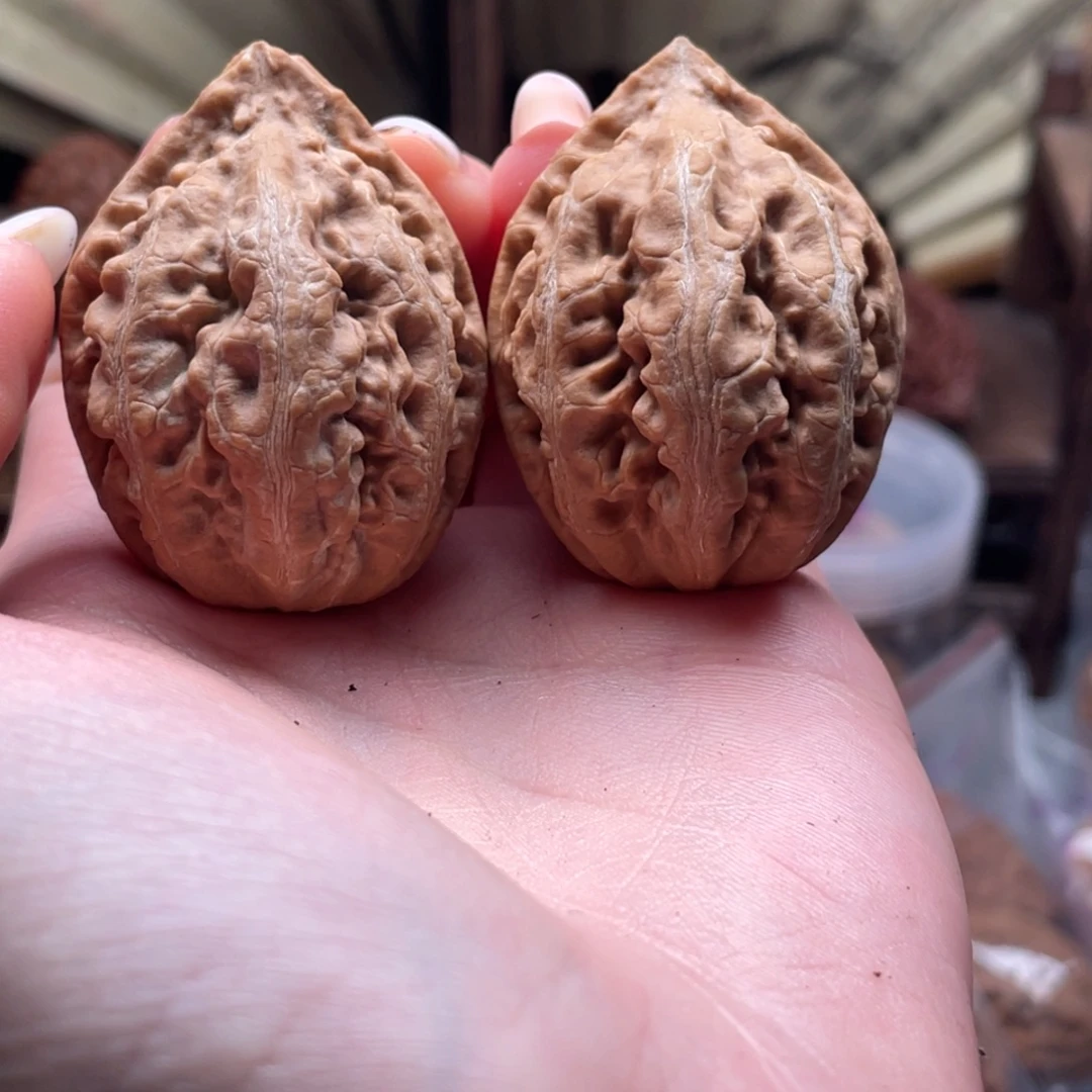 把件文玩核桃楸刀鱼56