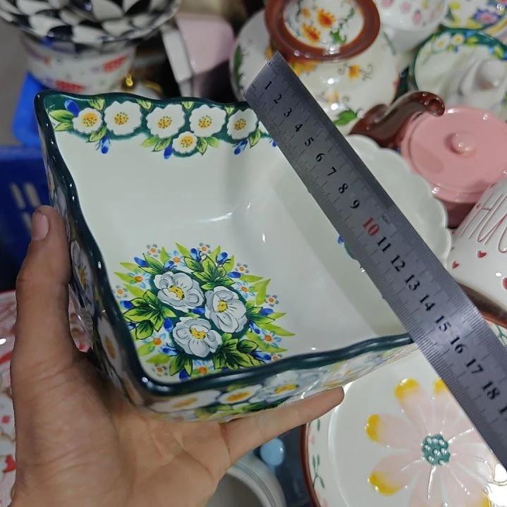 瓷片陶瓷餐具杯碗盘微瑕介意慎拍