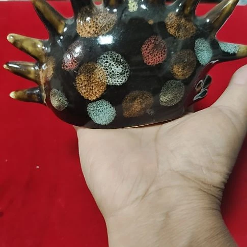 瓷片瓷片，摆件，都有微瑕疵，