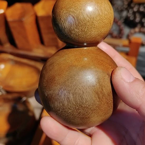 小叶桢楠金丝楠木葫芦