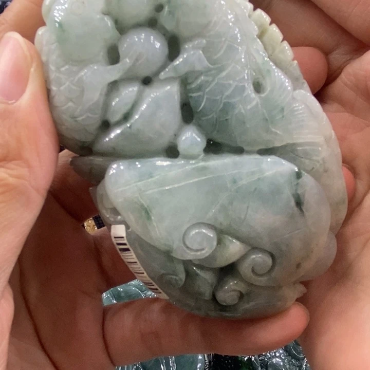 云****吊坠(不含链)未镶嵌翡翠2451