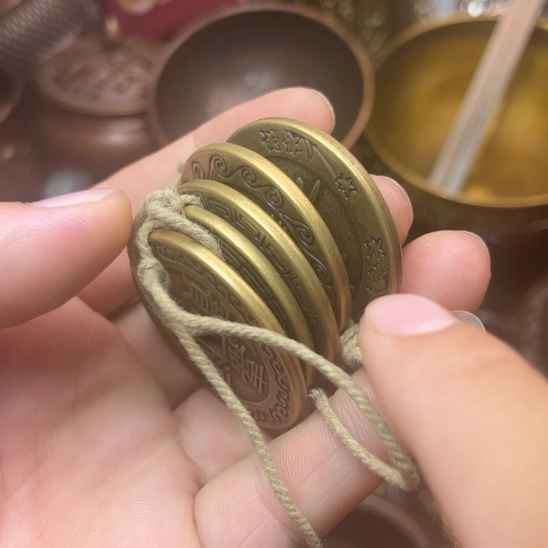 精美铜器工艺品等
