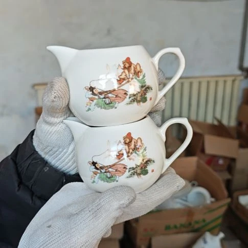 库存微瑕三打白骨精两个