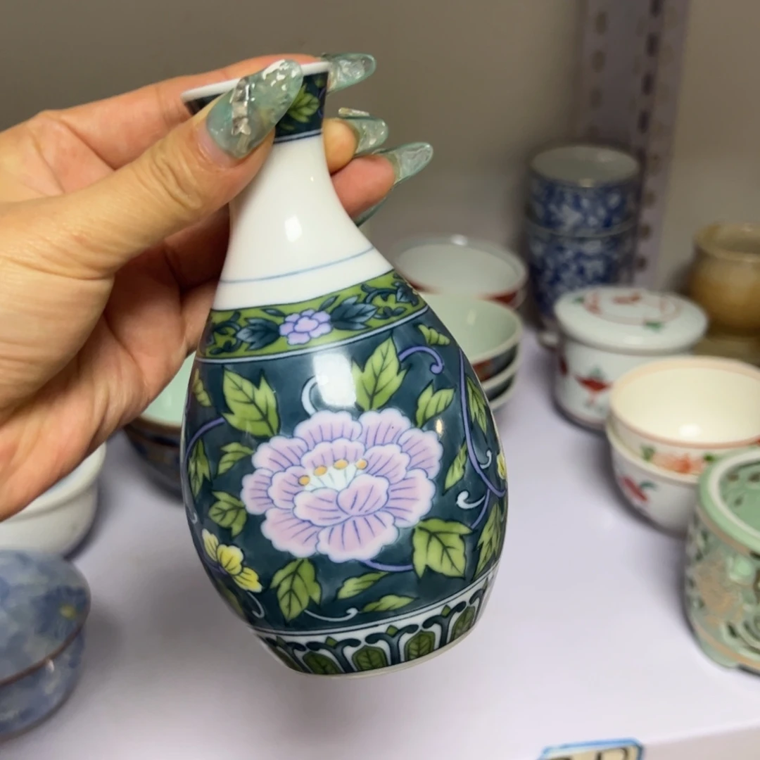 好看的杯子杯杯美美的