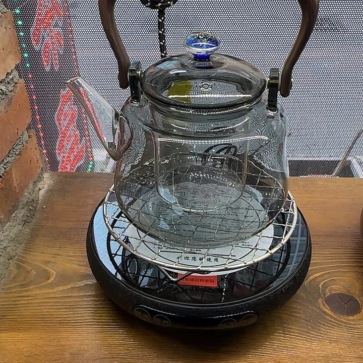 乘***浪茶盏电陶炉加壶一套