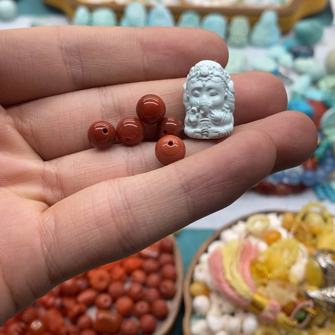 【闪购商品】南红玛瑙246未镶嵌南