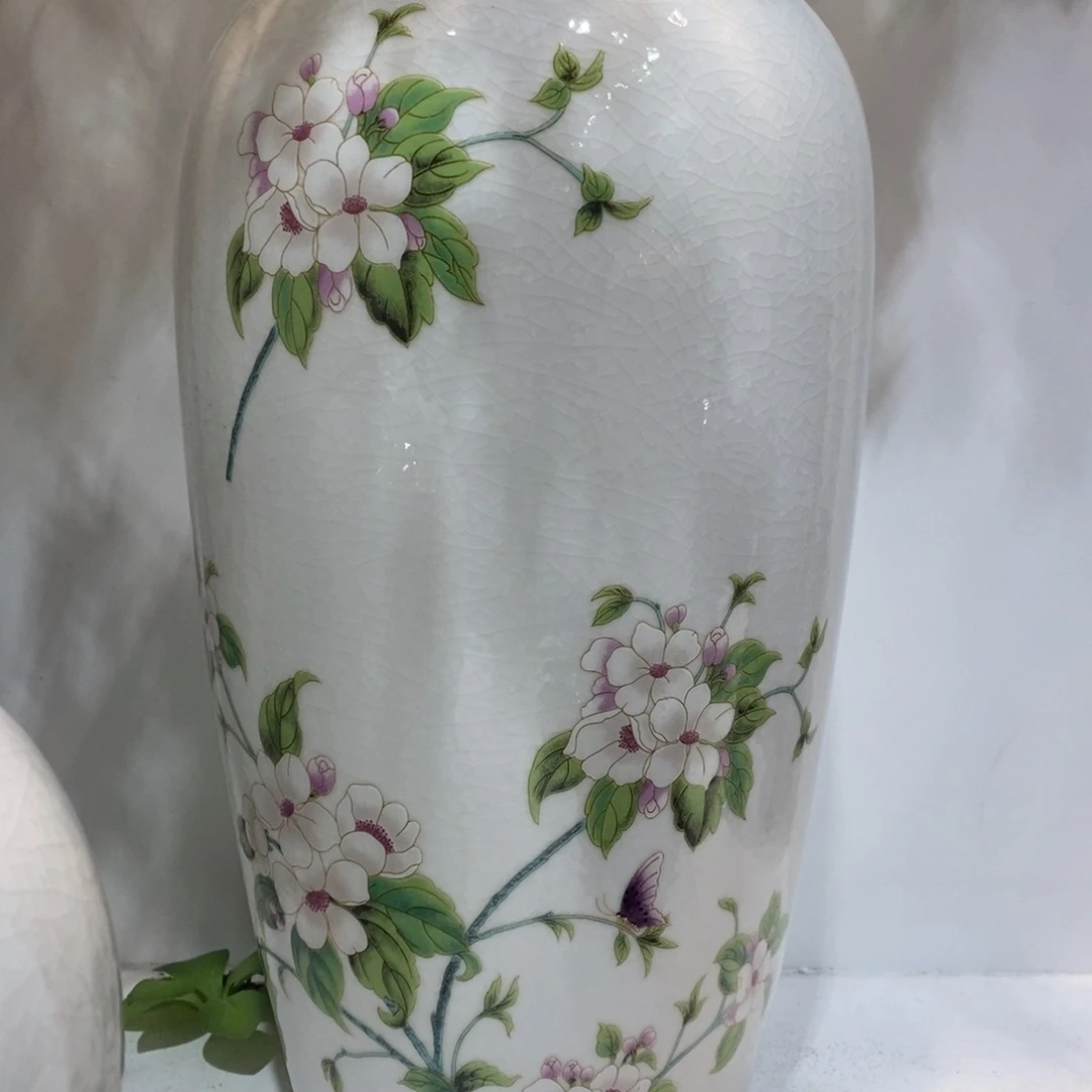 景德镇陶瓷花瓶摆件