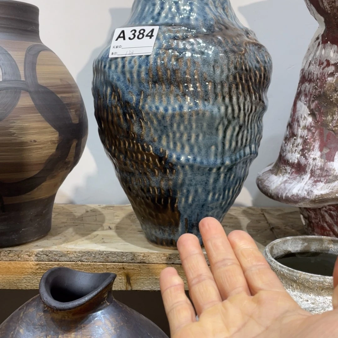 摆件景德镇陶瓷花瓶花器