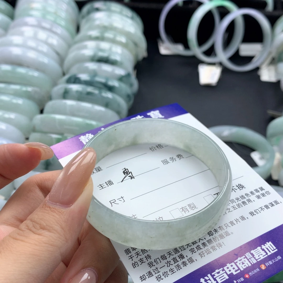 未镶嵌手镯翡翠佛****车公主