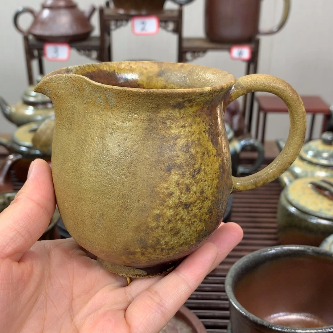 紫砂茶盘静**澜段泥制作方法