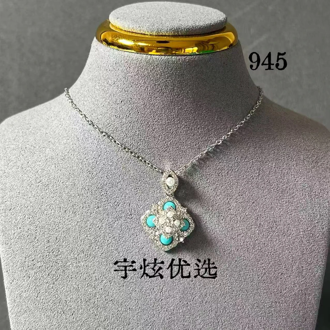 黄铜项链 时尚百搭项链饰品945