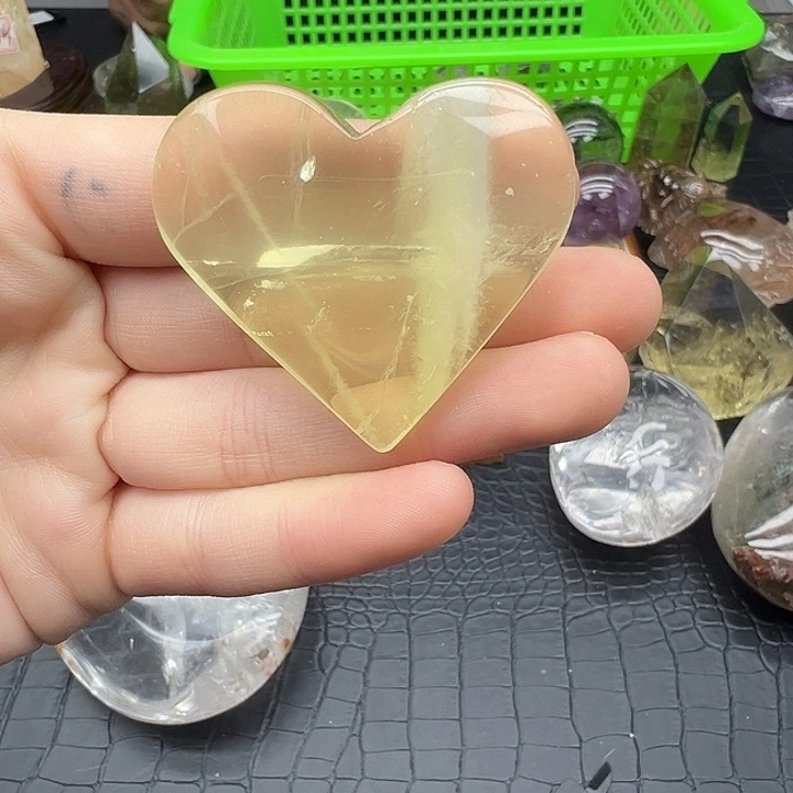 水晶未镶嵌珠宝半成品261水晶