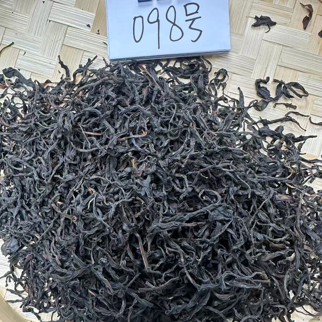 【宝儿0098】（0729）2025年白莺山头春古树普洱晒红散茶250克/袋