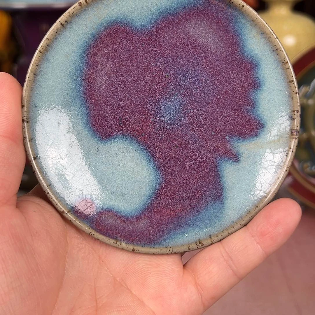 瓷片张*彬摆件摆件摆件摆件摆件摆件