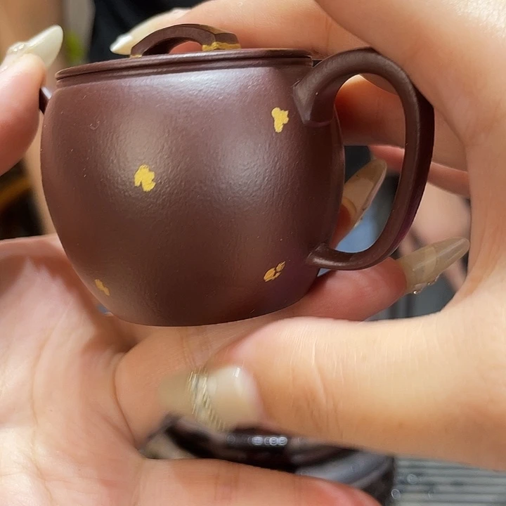 约***定紫砂公道杯22222221211222