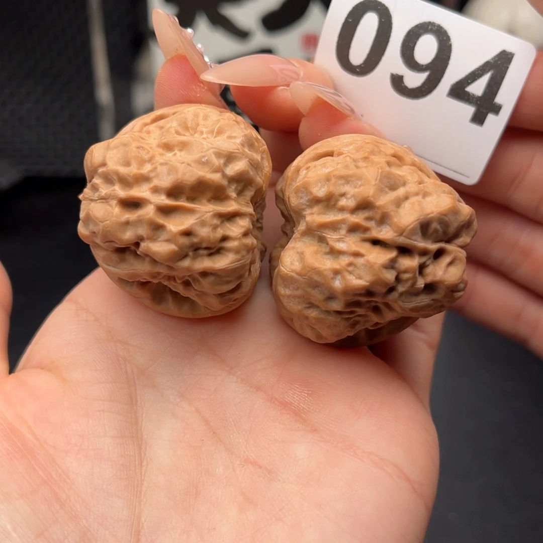 吊坠文玩核桃蛤蟆38➕