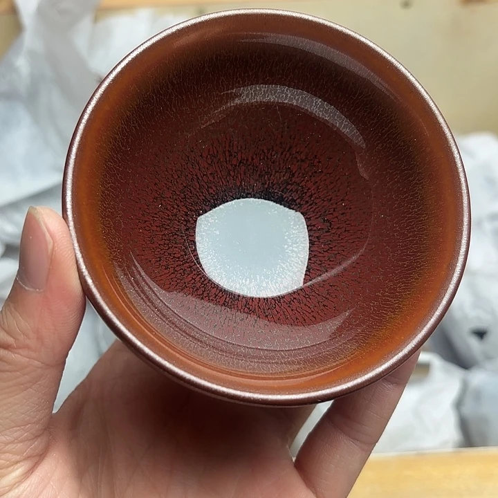 茶盏建盏主人一只