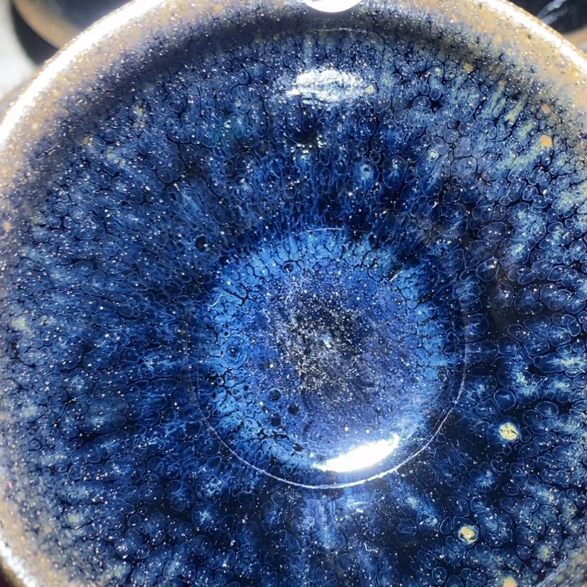 【闪购商品】柒****瓷茶盏玻璃材质。295