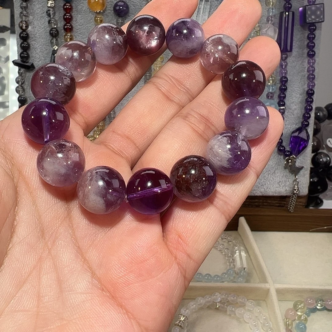 珠宝半成品水晶未镶嵌