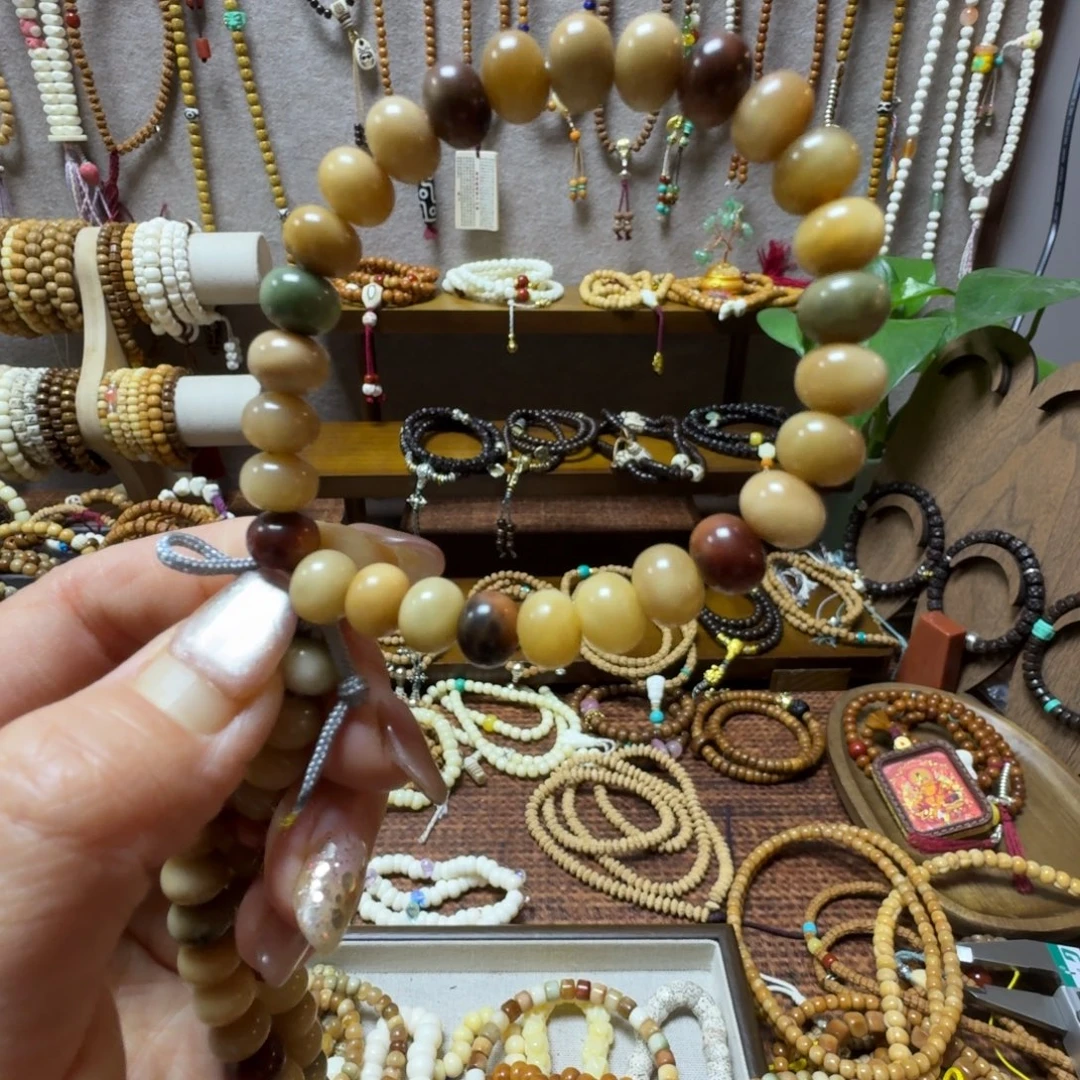 龙脊菩提吊坠龙脊菩提手串