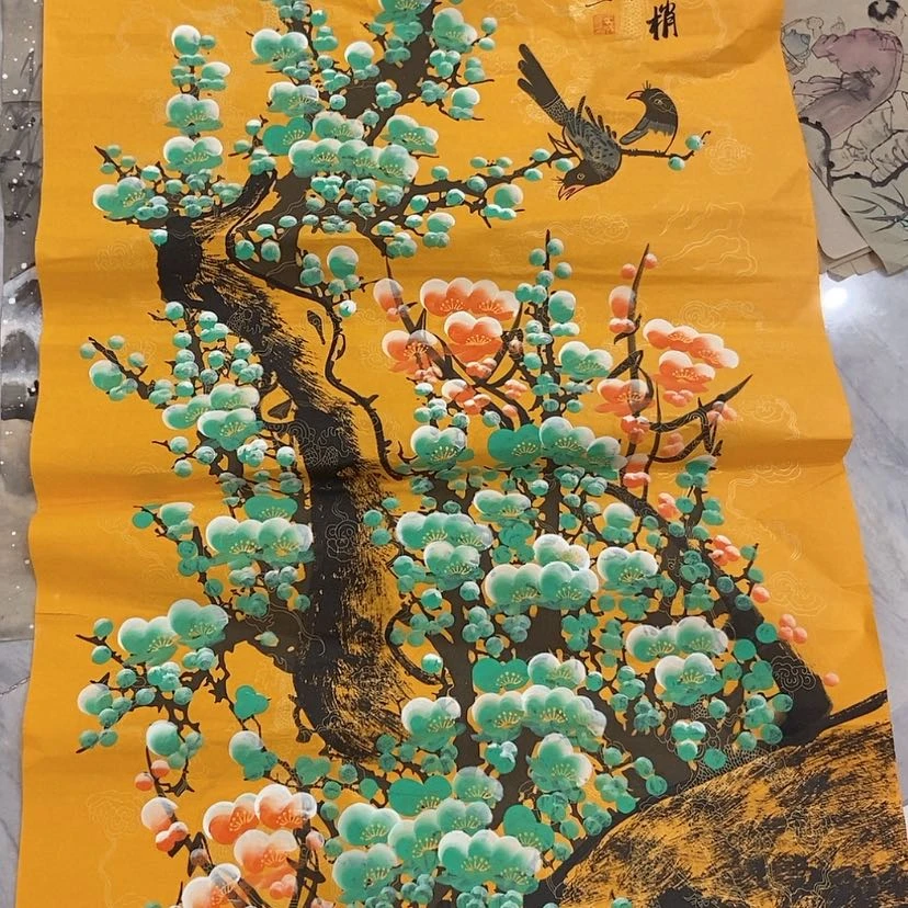 【闪购商品】国画艺术作品欣赏