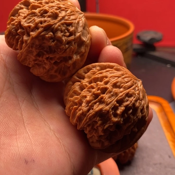 把件文玩核桃核桃