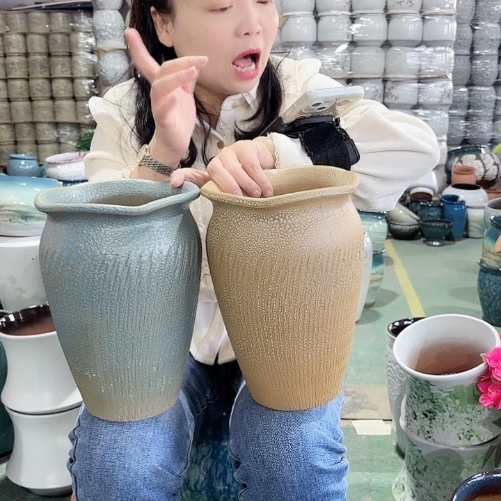 23/18红陶正品两个
