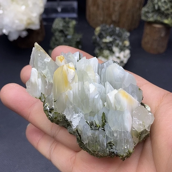 有机玻璃巴基斯坦矿标1