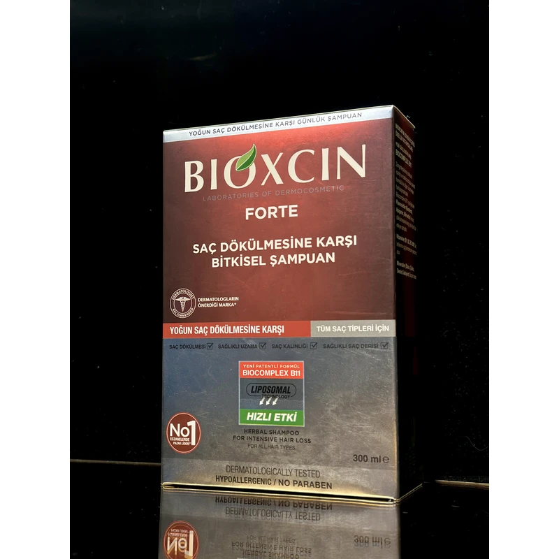 【活动】土耳其原装进口/BIOXCIN 洗发水300ML滋养养护