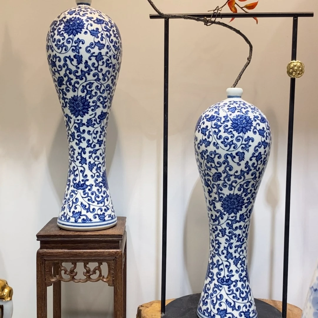 景德镇陶瓷花瓶景德镇陶瓷花瓶