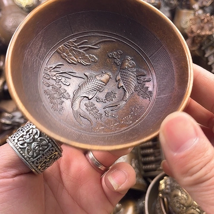 铜器摆件诚信经营