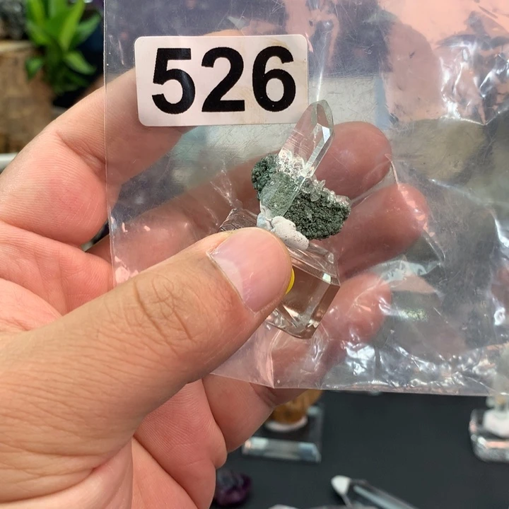 紫晶珠宝半成品未镶嵌皱**南526