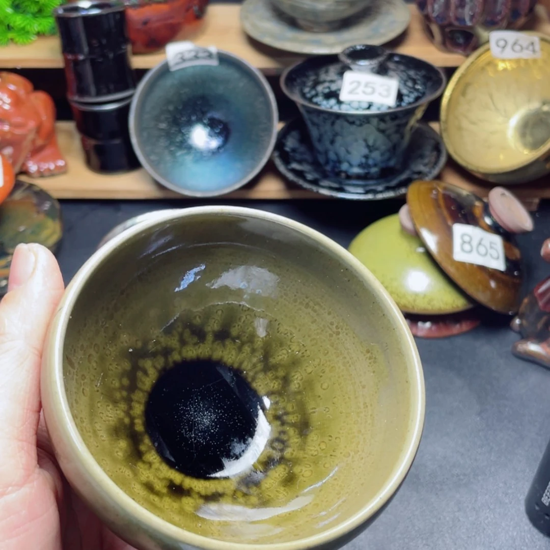 【闪购商品】茶盏6764
