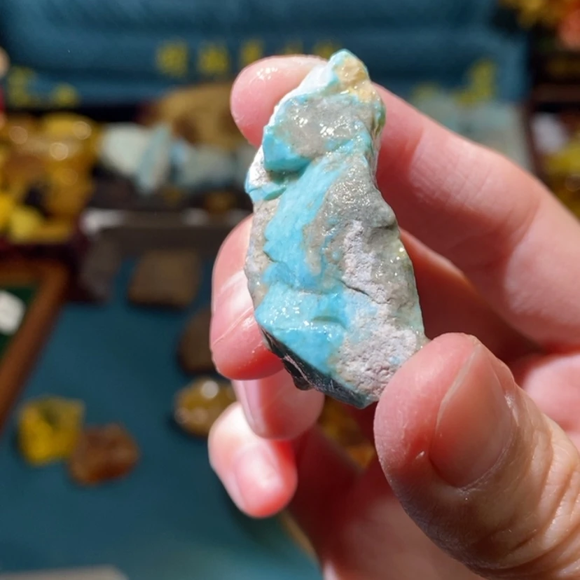 【闪购商品】琥珀珠宝奇石未镶嵌