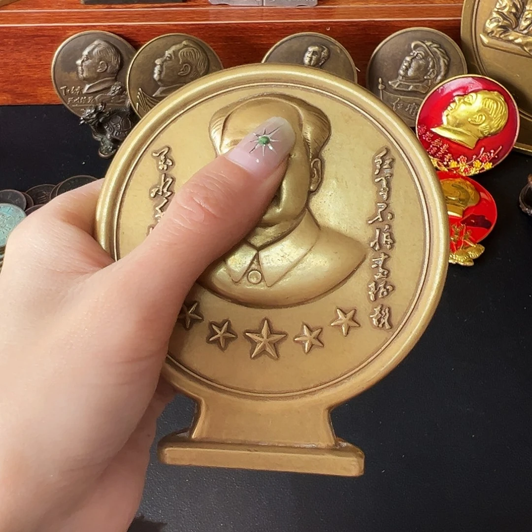 金属黄铜铜摆件链接