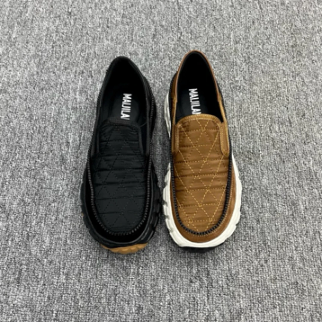 高端品质，休闲时尚男鞋