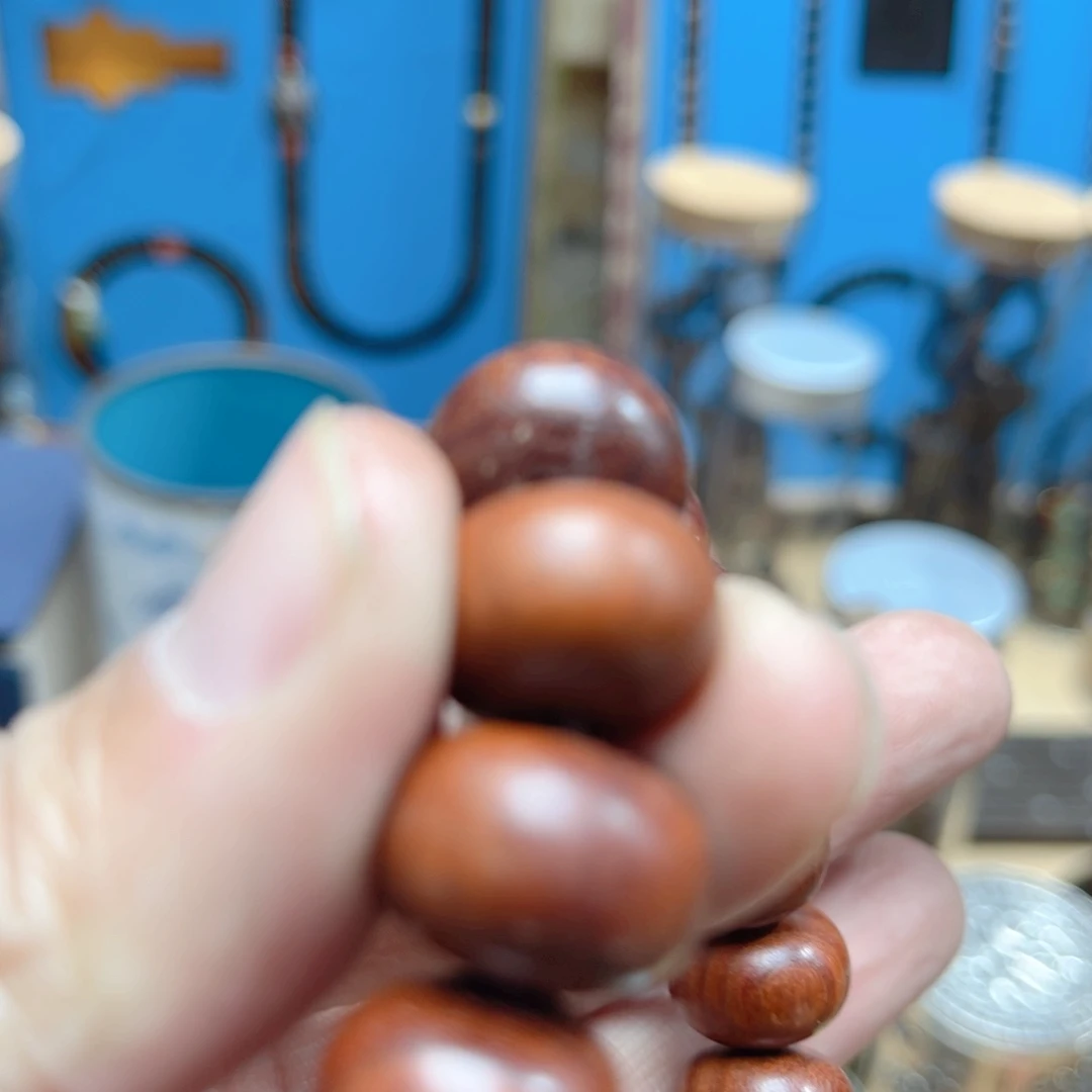 【闪购商品】滴血莲花菩提吊坠