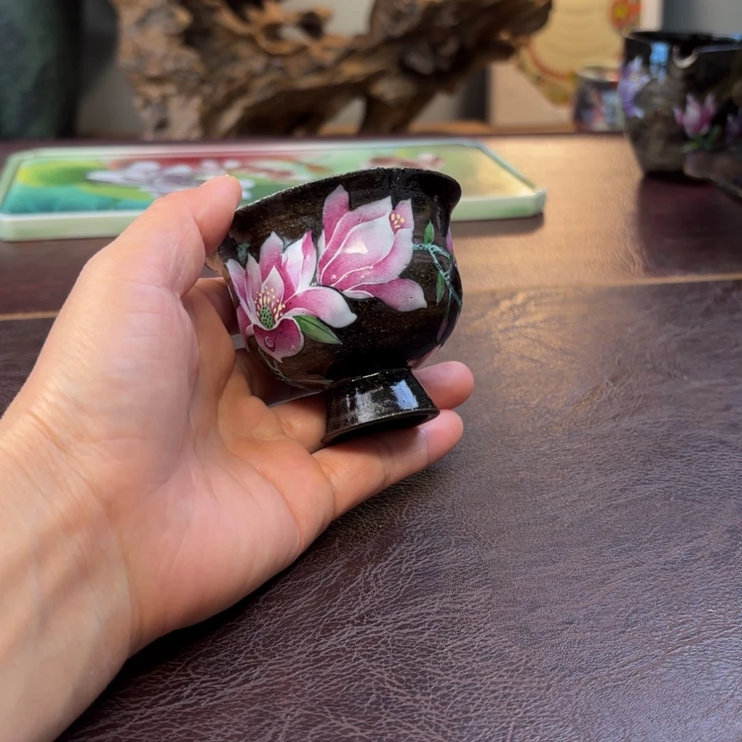 景德镇纯手工制作陶瓷