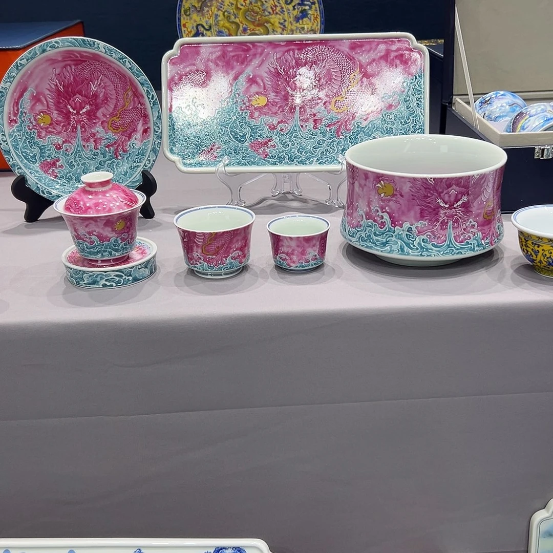 陶摆件景德镇陶瓷艺术