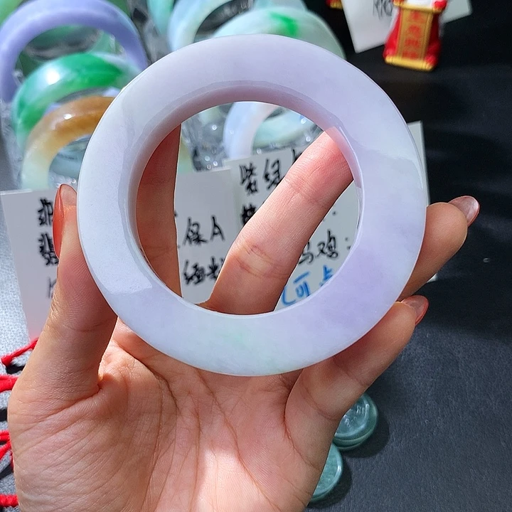 未镶嵌53-63定制翡翠