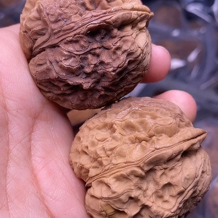 把件文玩核桃   50