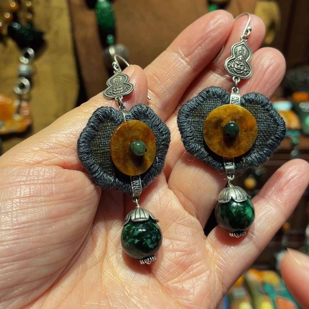 【闪购商品】颈饰未镶嵌翡翠