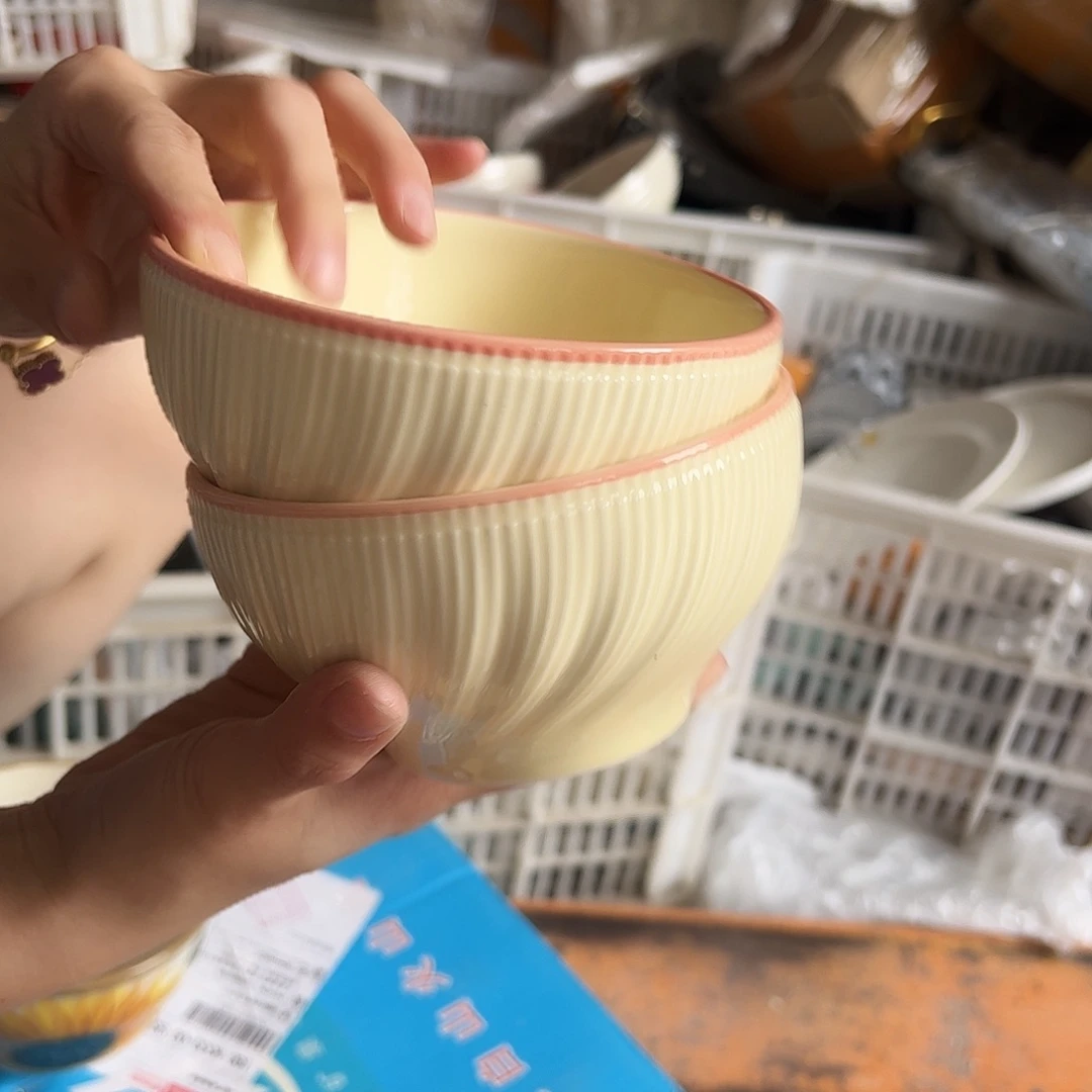 瓷片微瑕处理 两个