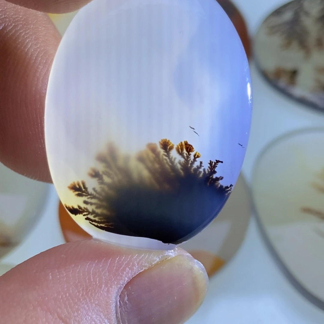 【闪购商品】未镶嵌颈饰玛瑙/玉髓福*