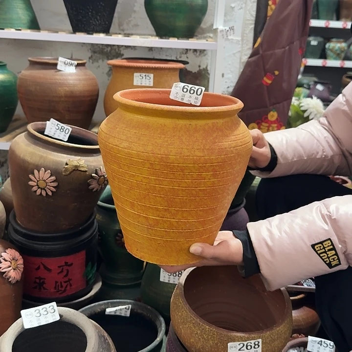 黄色660高度24口径18