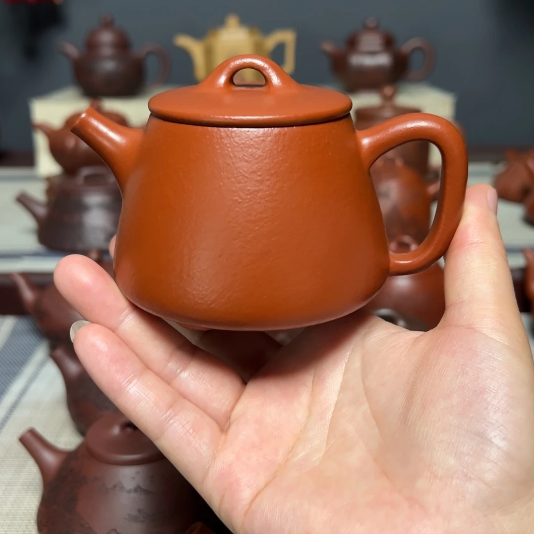 茶壶紫砂宜兴紫砂壶