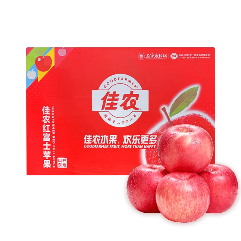 佳农苹果箱P