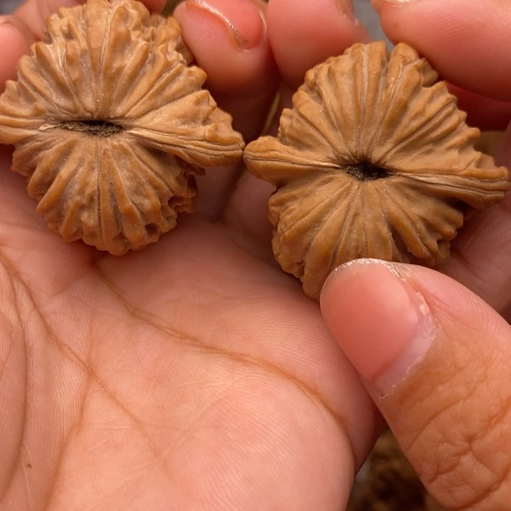 把件文玩核桃四座楼36