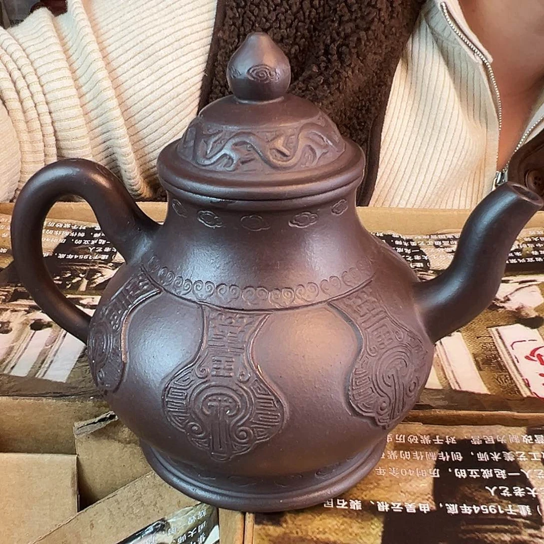 茶壶紫砂紫砂壶手工
