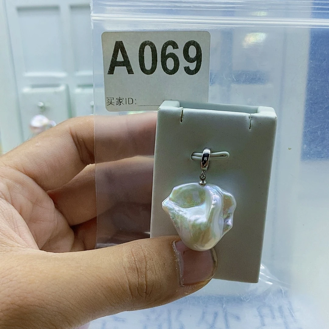 颈饰合金淡水珍珠